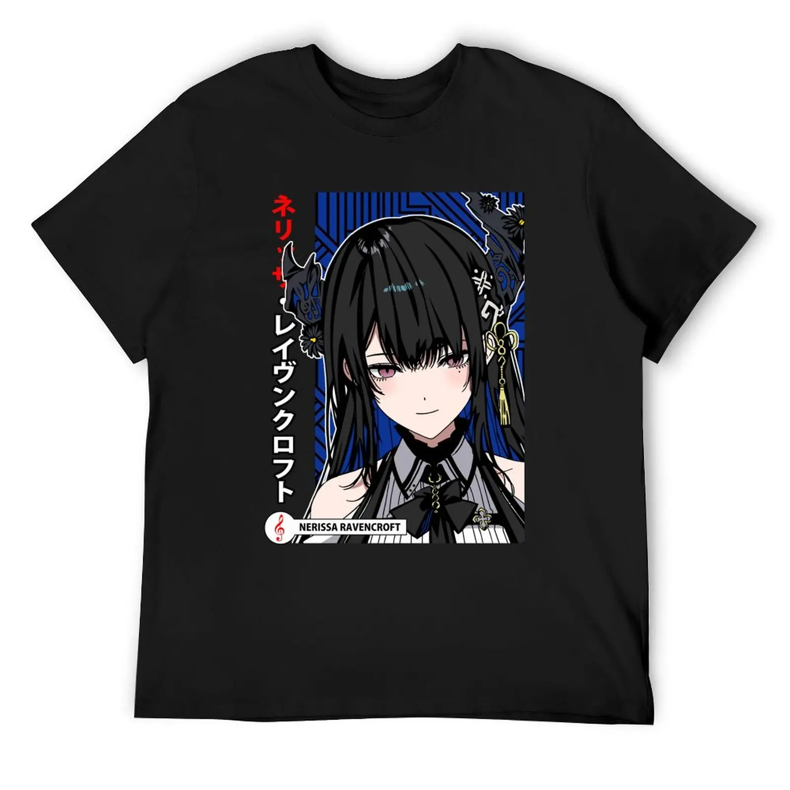 

Nerissa Ravencroft Advent T-Shirt graphics customs mens t shirt