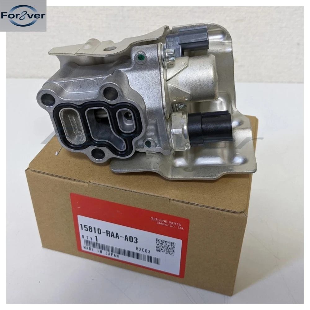 

Новый Honda-a 15810-RAA-A03 Регулируемый клапан в сборе CR-V Accord Element 15810-RAA-A01