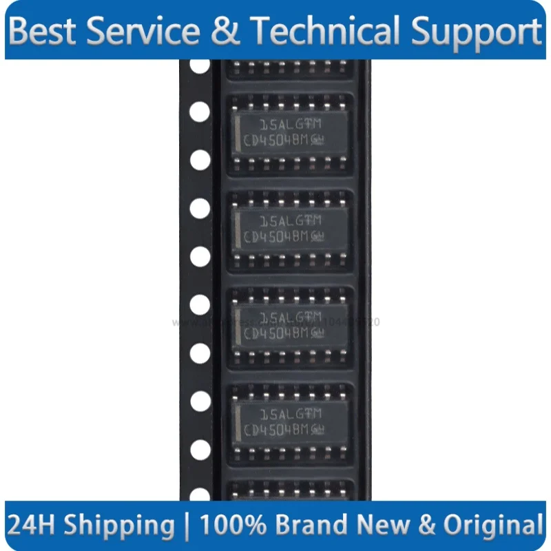 CD4504BM96 SOP-16 Converter/Level Shifter chip New Original