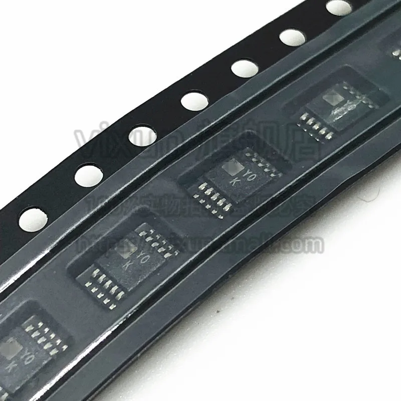 AD8253ARMZ YOK AD8253 MSOP-10 IC 10 шт.