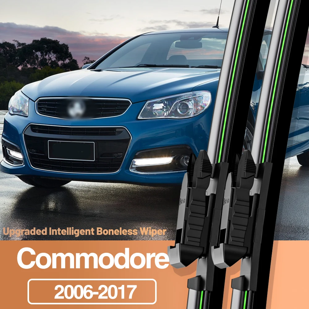 

2pcs For Holden Commodore VE VF 2006-2017 Front Windshield Wiper Blades Windscreen Window Accessories 2007 2010 2012 2014 2016