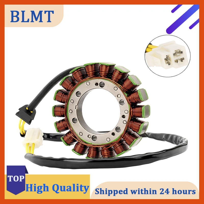 Motorcycle Generator Stator Coil Comp For DUCATI 1098 1198 749 999 R S 848  EVO 1198 SP 1098R 1098S 1198R 26440171A 26420172A