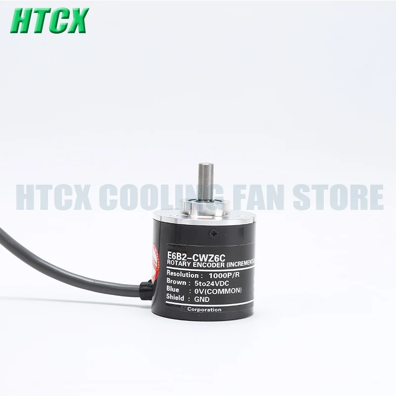 New Photoelectric incremental Rotary Encoder E6B2-CWZ6C E6B2-CWZ1X E6B2-CWZ5B E6B2-CWZ5G E6B2-CWZ3E