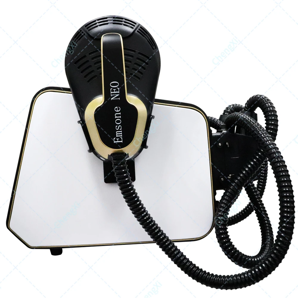 RF الجسم حرق الدهون Emsone NEO 6500W HIEMT تحفيز نحت العلاج آلة فقدان الوزن وتشكيل آلة