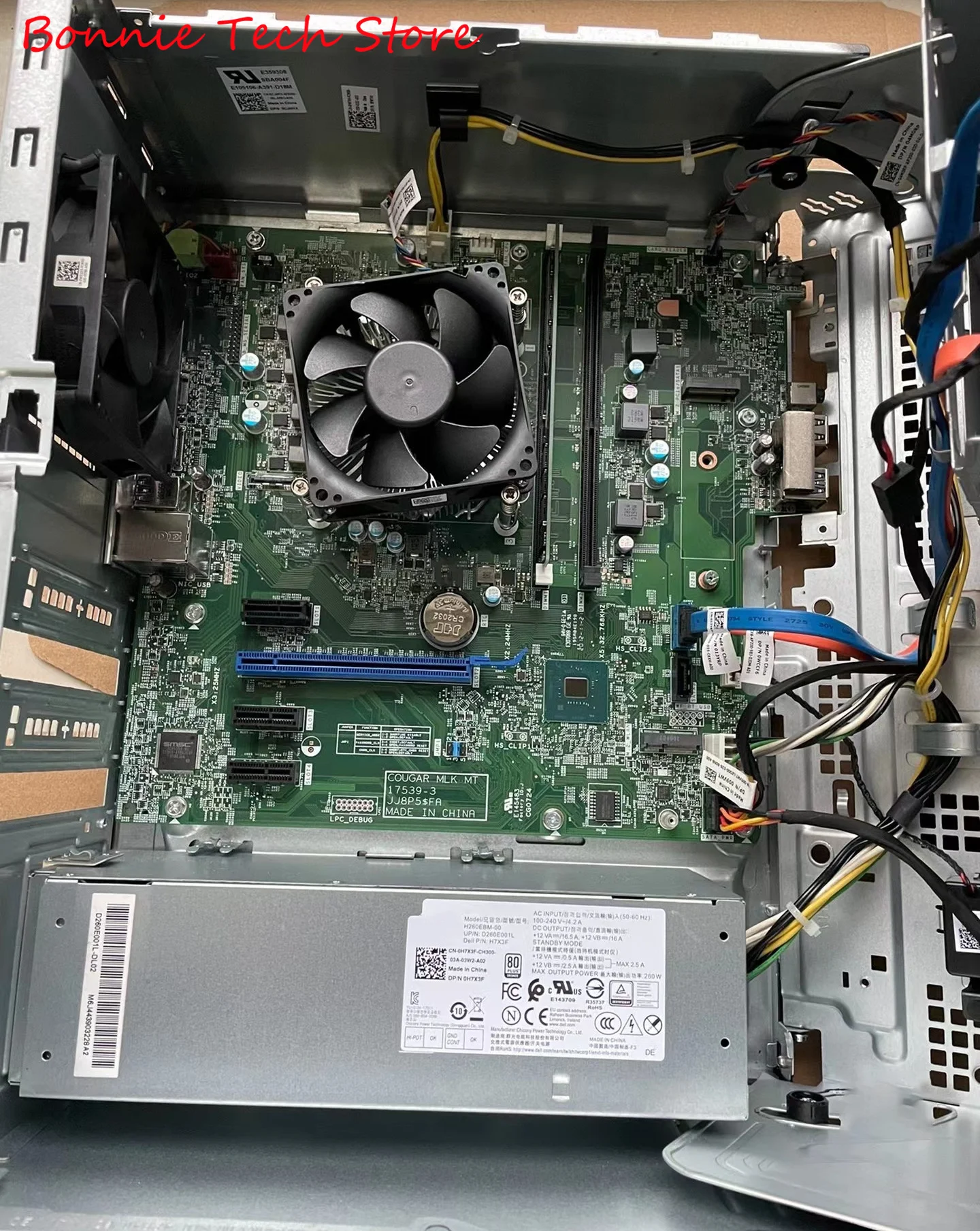 

Материнская плата для DELL OptipLex 3070 Tower 3070MT 17539-3 JJ8P5 HMX8D VDMWV