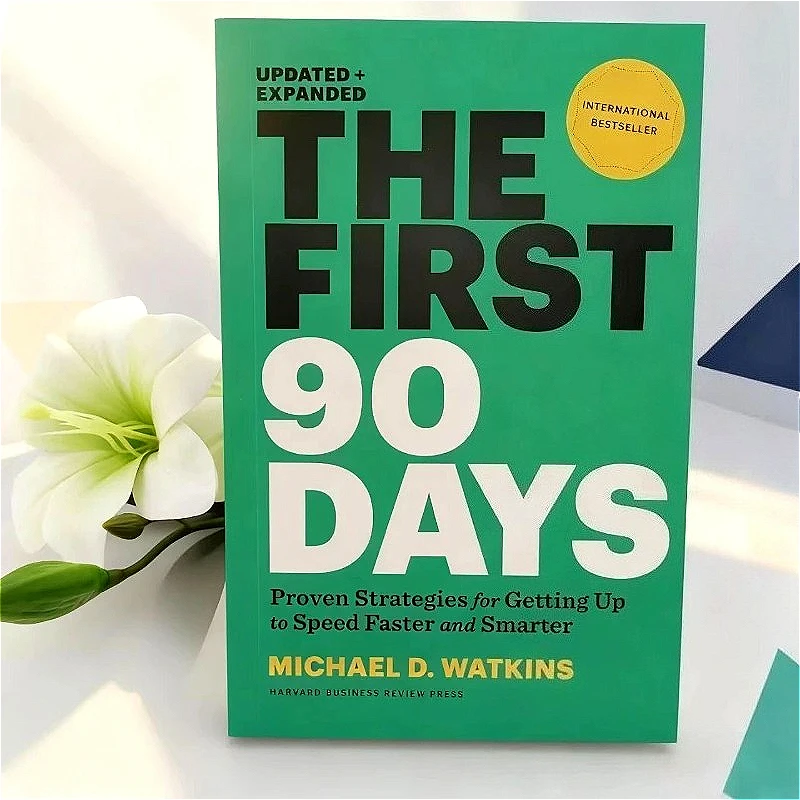 Practical Leadership Transition Tactics Book 90-Day Success Strategy for New Managers Career Guide philosophy books