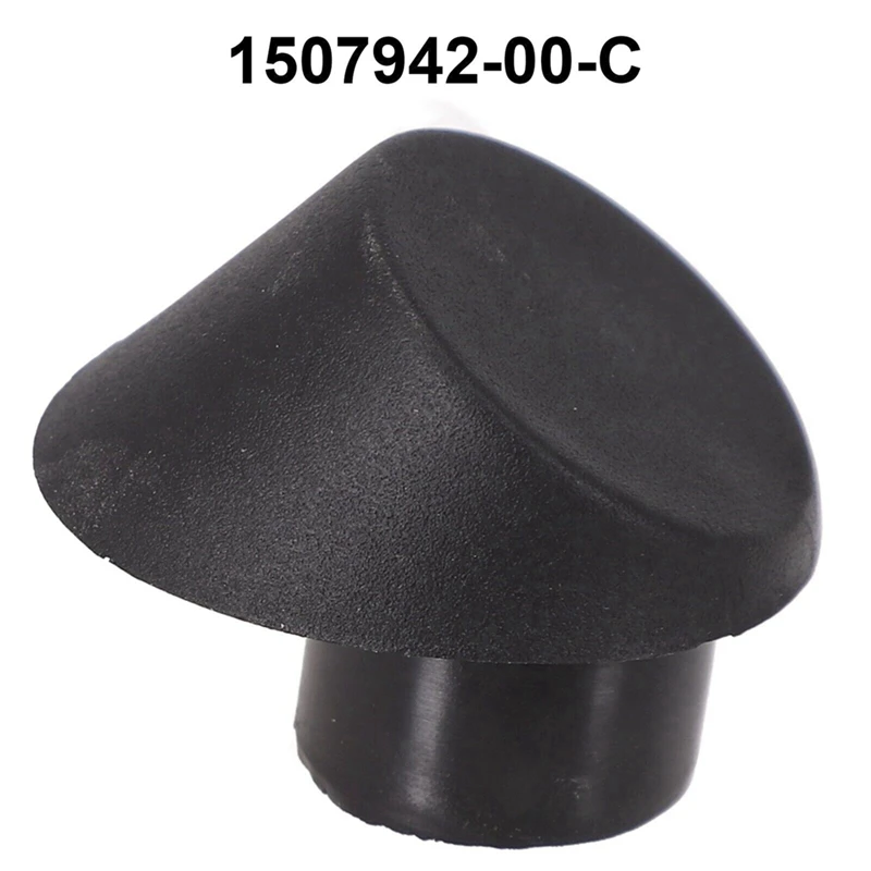 New Rear Left+Right Tail Gate Cushion Stop Buffer Plug And Play For Tesla Model Y 2020-2022 1507940-00-C, 1507942-00-C Parts