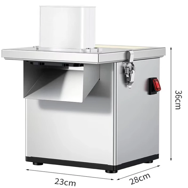 Motor 220V Low Noise for Bakeries Patisseries Fruit Processing Plants