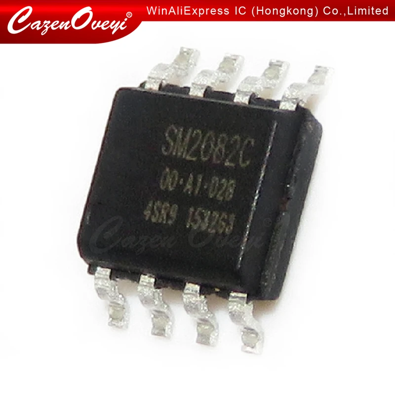 10pcs/lot SM2082C SM2082 SOP-8 new original In Stock