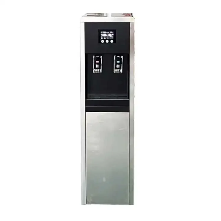 Freestanding Atmospheric Air Water Generator Stainless Steel Water Dispenser Machine