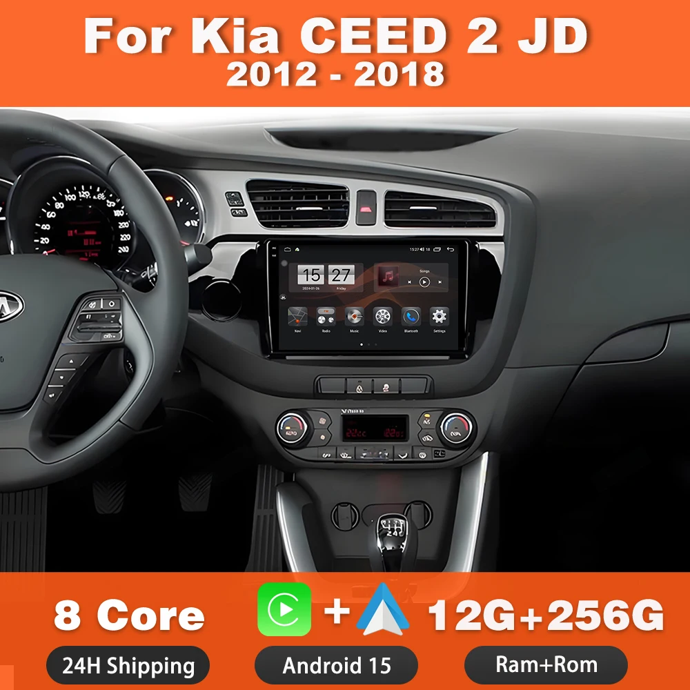Android 15 For Kia … - image