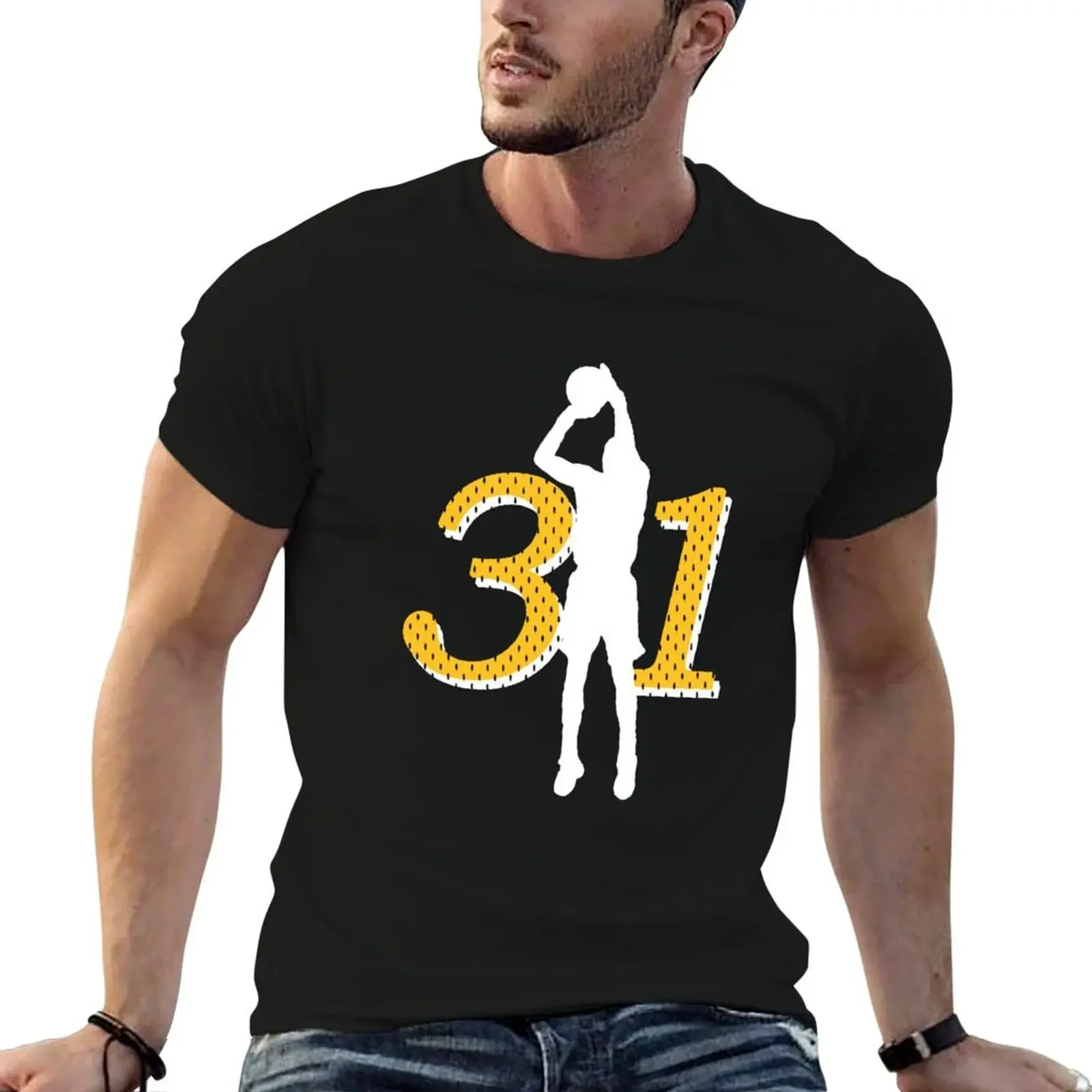 Reggie T-Shirt vintage t shirts man t shirt tops mens graphic t-shirts pack