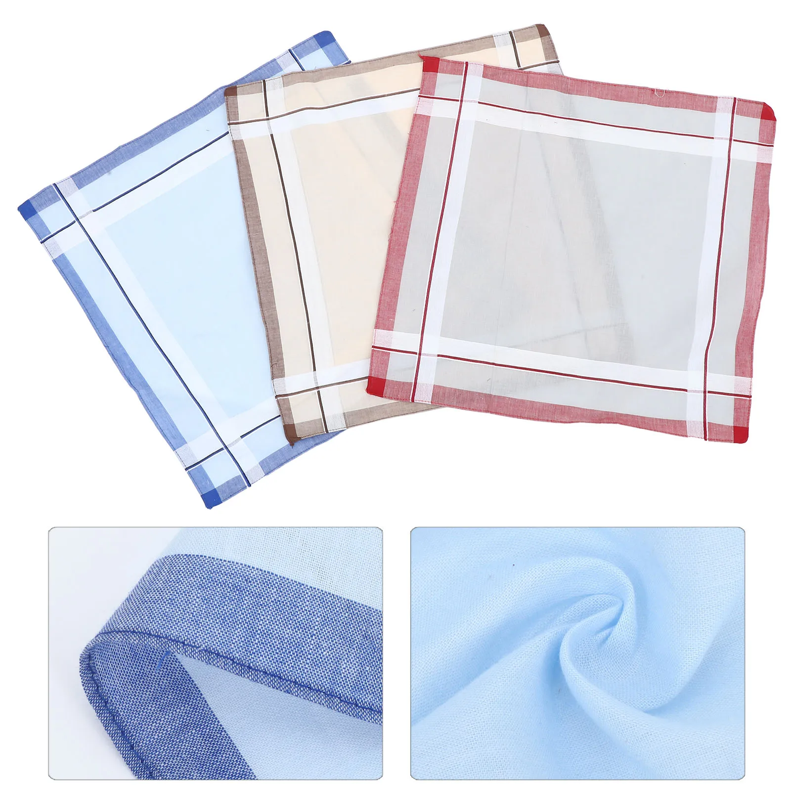 Рисунок 5 - мужской носовой платок