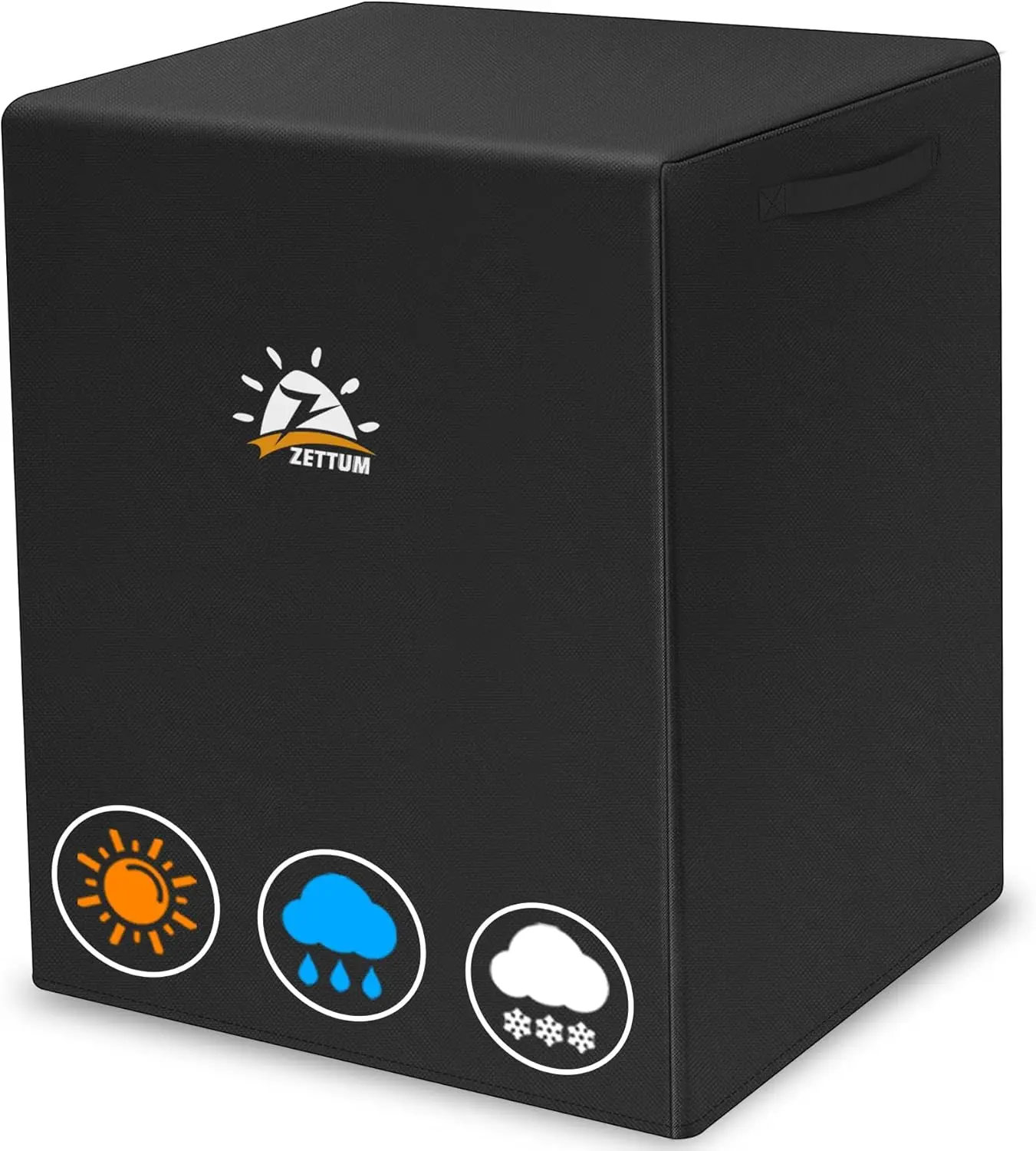 

Waterproof Air Conditioner Cover for Outdoor Units, 36 Inch - Protects AC Condenser, Heat Pump, and HVAC from Winter Weather