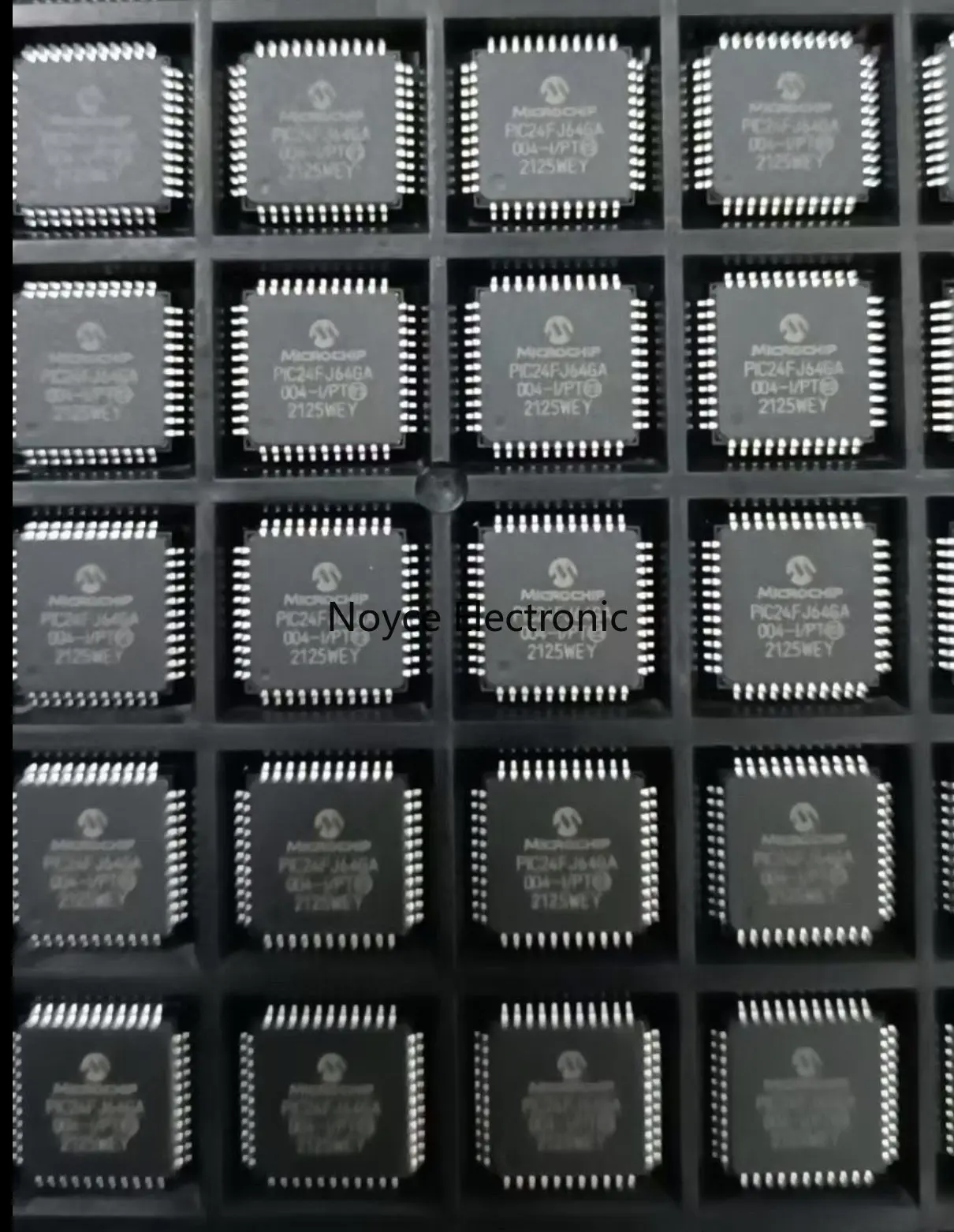 

1PCS // LOT 100%new original PIC24FJ64GA004-I/PT PIC24FJ64GA004 PIC24FJ64GA 16-bitmicrocontroller chip TQFP-44