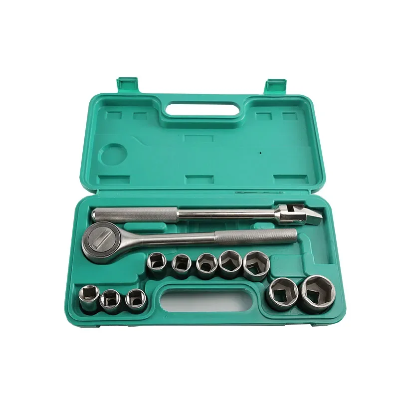 

Top Quality Multitools Non Sparking stainless steel socket set for repair car