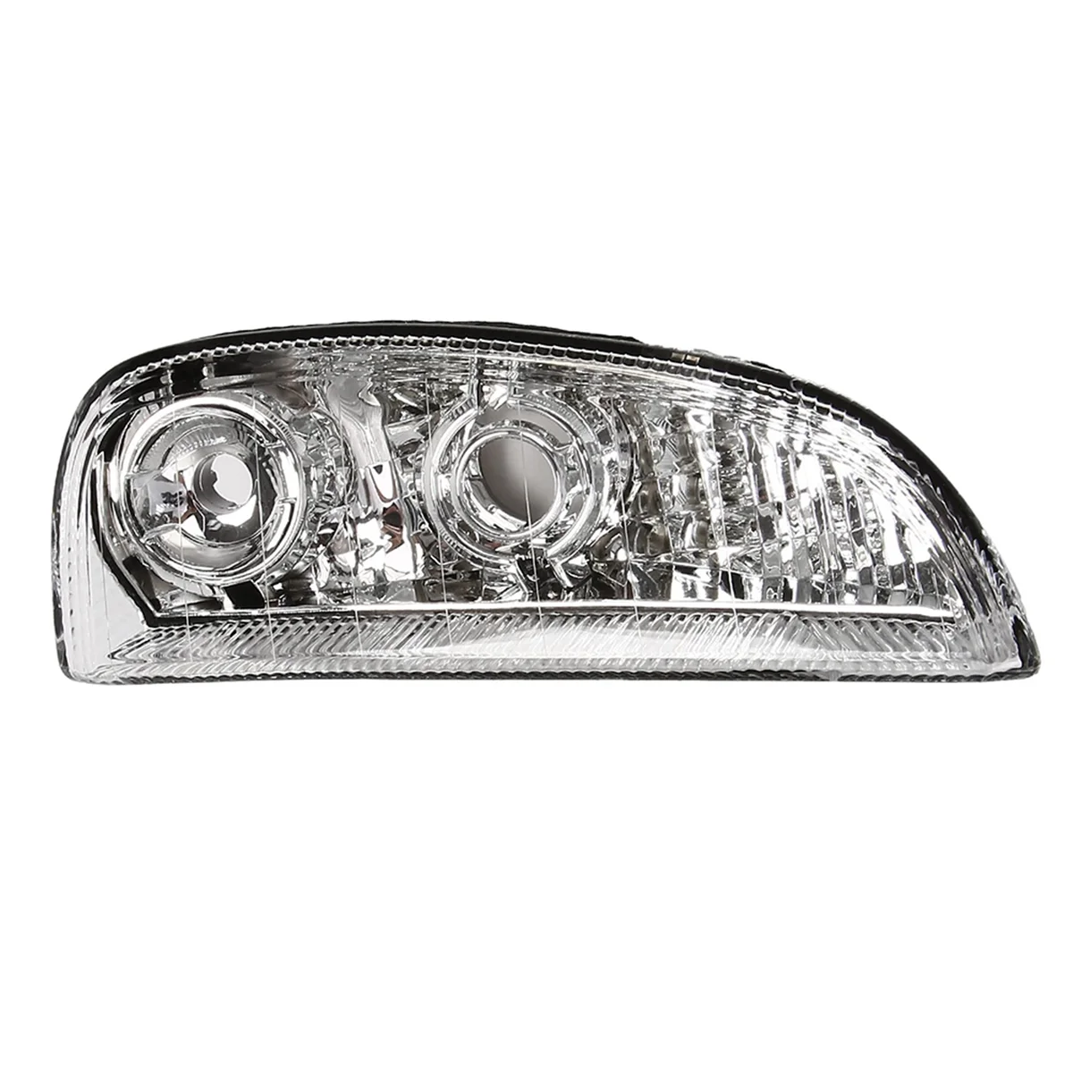 Auto Sinistra e Destra Paraurti Anteriore DRL Indicatori di direzione Lampada Della Luce di Nebbia per Porsche Cayenne 2007-2010 95563118202   , 95563118102