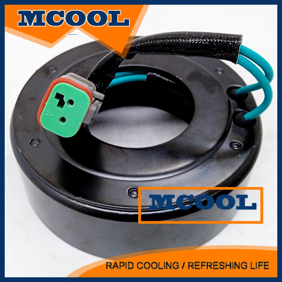 MCOOL AC Air Conditoning Compressor Clutch coil For Scania Truck R380 R340 G420 R500 R580 R620 1531196 1888032