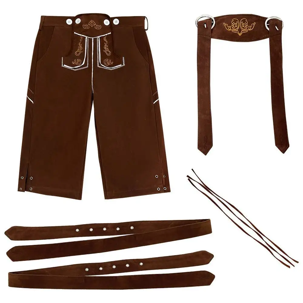 

Adult Men's loween Costume Beer Festival Stage Role-plang Outfit Traditional Chinese Ethnic Wear Women's Faion ow