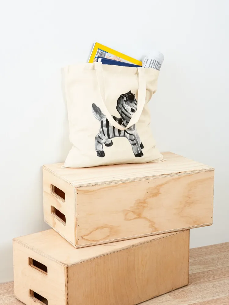 حقيبة يد من البورسلين زيبرا حقائب كبيرة للنساء حقيبة يد للمتسوقين حقيبة قماش للنساء للمتسوقين