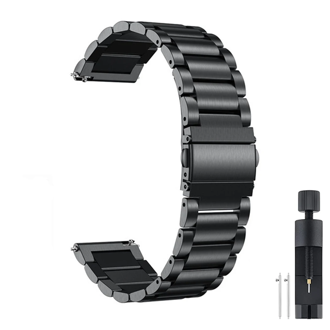 20 22mm Metal Strap band For honor Watch GS3 GS Pro Watch Bracelet For Huawei Honor Magic Watch 2 42/46mm Honor Watch E2 SE band