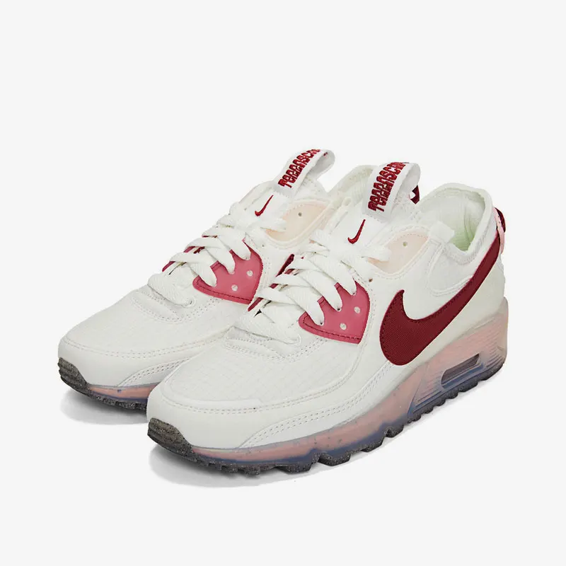 

Nike genuine men's and women's air cushioned, comfortable, breathable sports running shoes DC9450-100