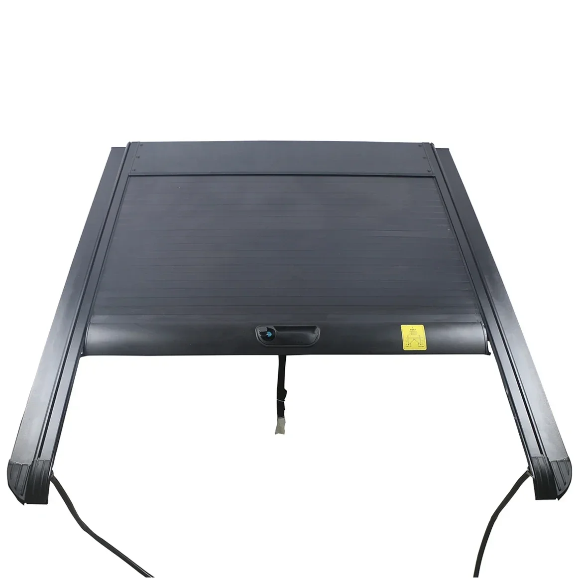 High Quality Custom Clamp-On Truck Tonneau Cover For Tacoma Tool-Free Installation