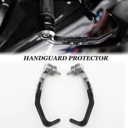 Motocicleta Bow Guard Brake Clutch Handguard, Proteção de Corrida Profissional para BMW S1000RR S1000R M1000RR HP4