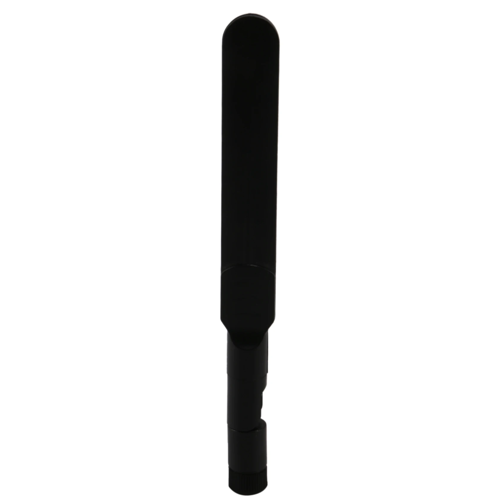 Dual Band WiFi 2.4GHz 5GHz 5.8GHz 8DBi RP-SMA Male Antenna & 20cm 8 Inch U.FL to RP-SMA Female Pigtail Cable 2-PackJAS