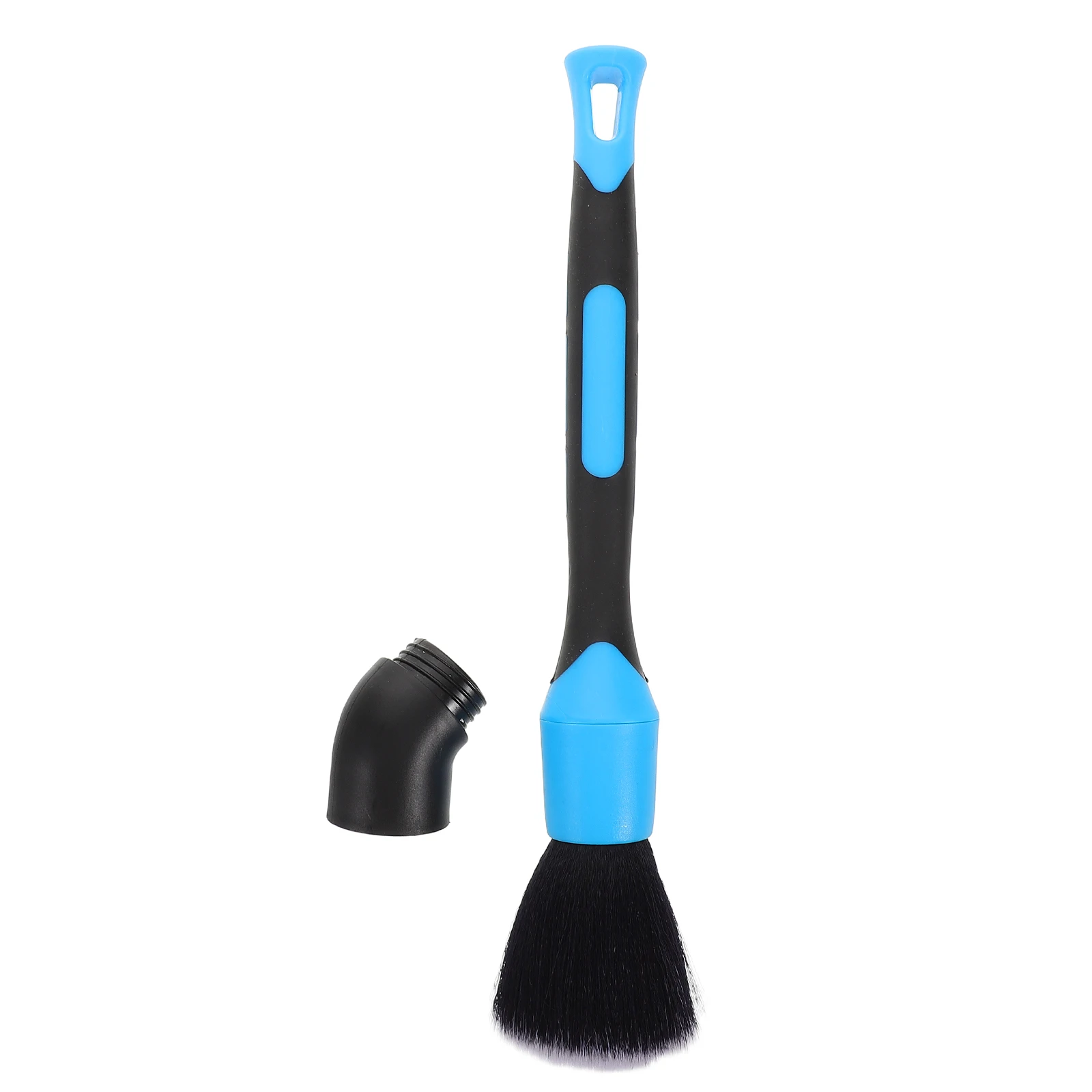 

Car Detailing Brush Soft Brushes for Wheels Gaps Interior Auto Dusting Tools Plastic Handle Non Slip Grip Car Washing Supplies