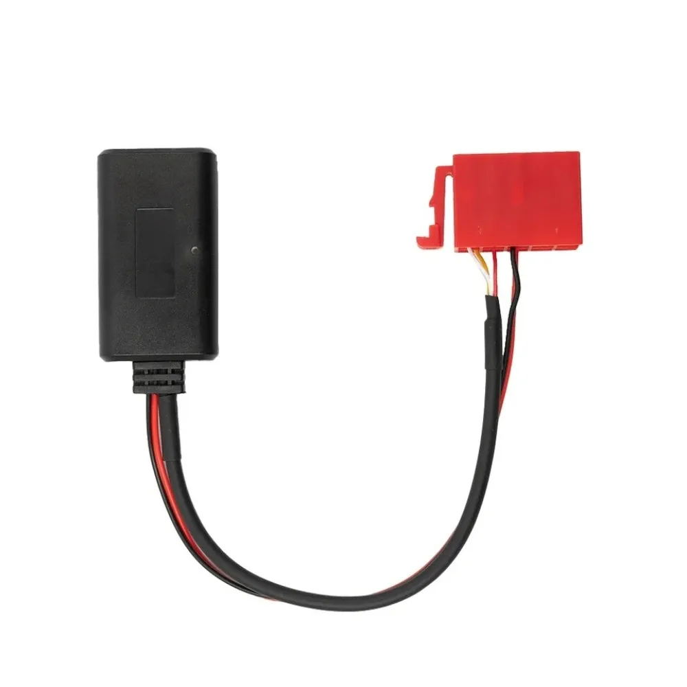 Bluetooth AUX Audio Adapter For Mercedes Special BE2210 BE1650 10-Pin Car Music Streaming Hands-Free Kit