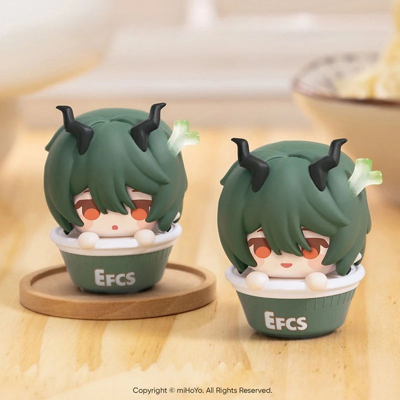 حقيقية لعبة هونكاي تأثير 3rd المعكرونة الفورية سلسلة Kawaii كيانا مي برونيا تيريزا حقيبة أعمى هدية عيد ميلاد طفل العصرية اللعب #4