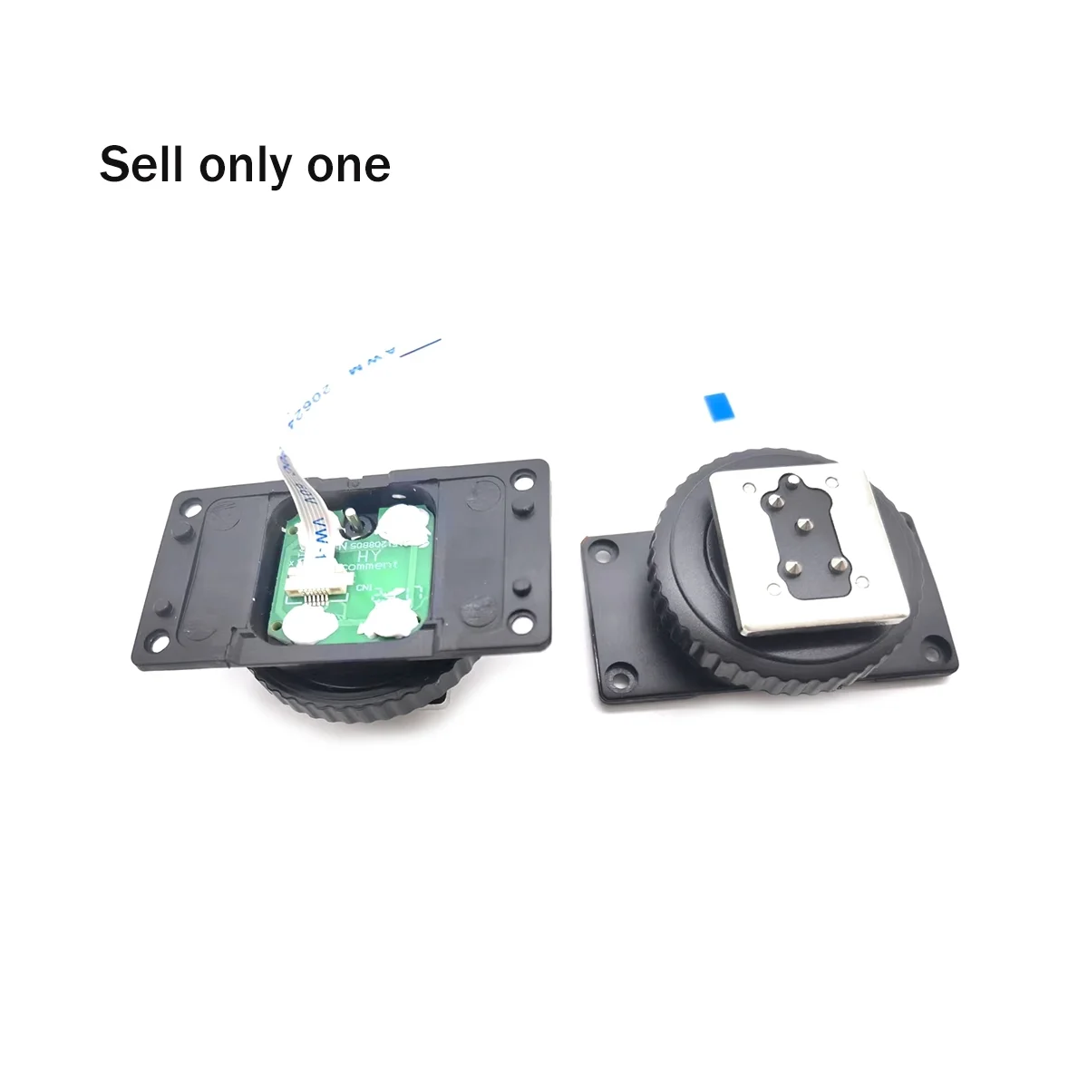 1PCS for TT350-N Flash Upgrade Metal Version Hot Shoe Base Accessories