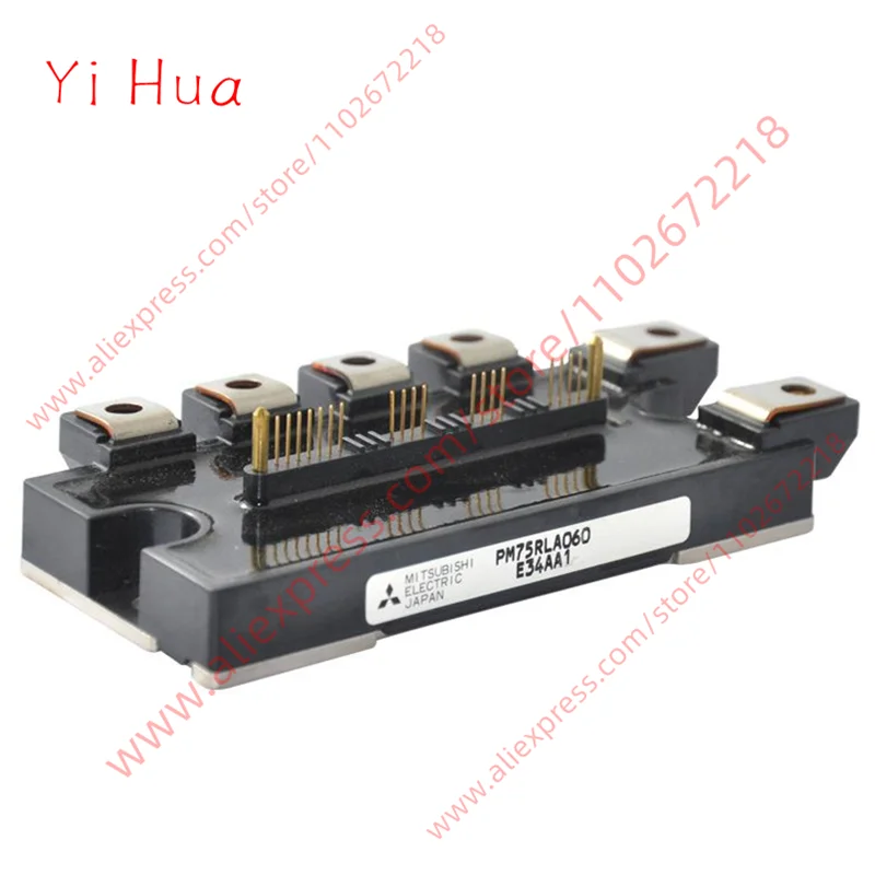 

1PCS New Original MODULE PM75RLA060 power semiconductor IGBT thyristor IPM power