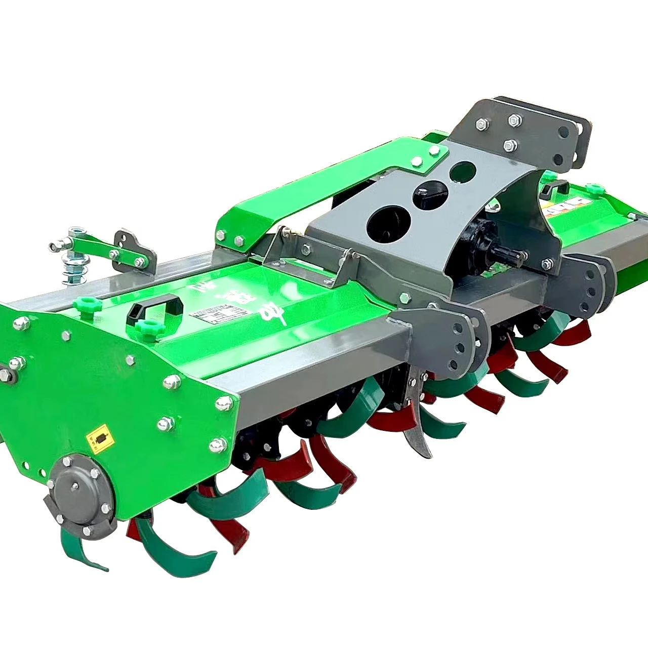 New Arrival 0.8-4m Mini Farm Tractor Agricultural Rotary Tiller Cultivator Rotavator Diesel Power Disc Original Production