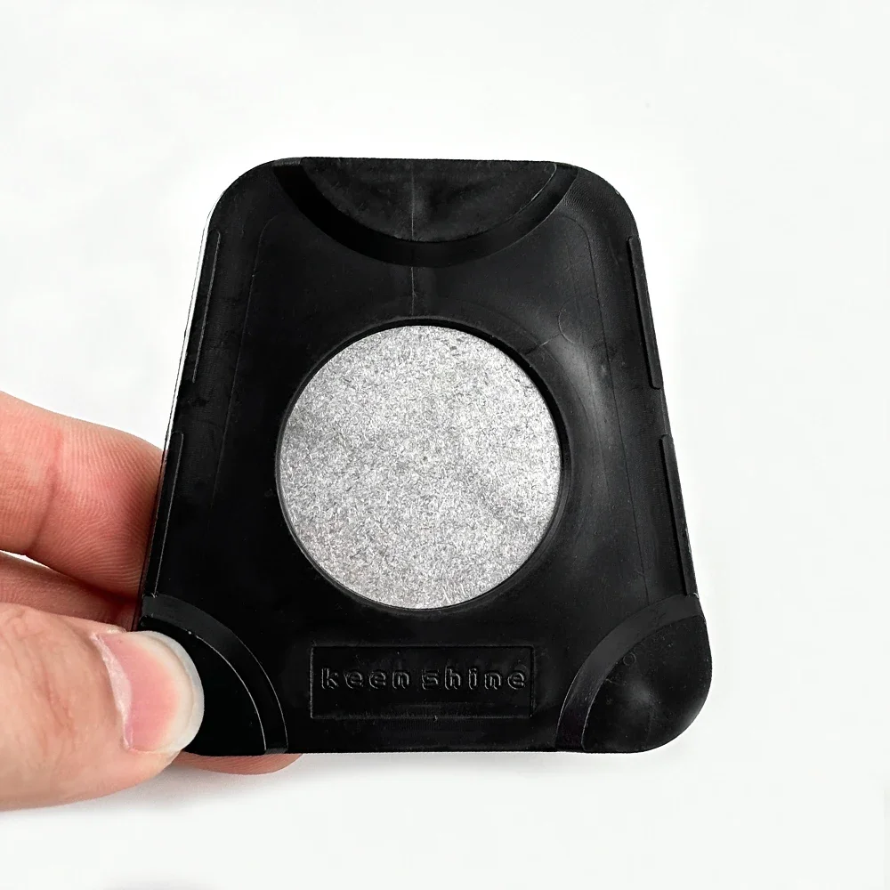 30/50set round Blade Design Disposable Magnetic Dental Articulator Base Plates Compatible with AG System for Dental Care