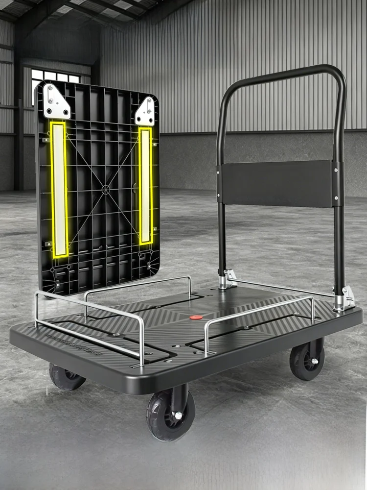 carrello-multiuso-a-spinta-e-a-trazione-manuale-con-ringhiere-leggero-piccolo-carrello-per-la-spesa-e-l'organizzazione-domestica