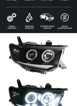 10 最佳銷售 三菱蒙特羅運動版頭燈 - №6