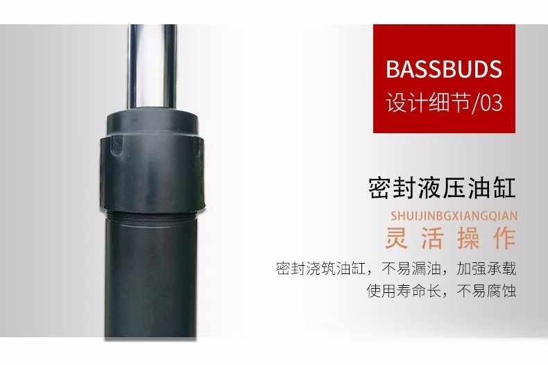 All electric station driven stacking forklift 1500kg pedal automatic lifting pallet stacker