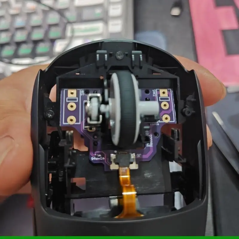 U55C Mouse Side Flexible Flat Cable Side Motherboards Circuit Board Cable for GPROX SUPERLIGHT