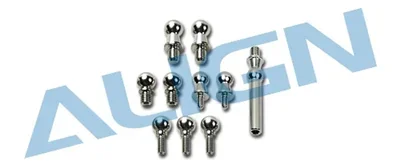 H70121T 700DFC Linkage Ball Assembly for  ALIGN T-Rex 700N DFC Parts RC