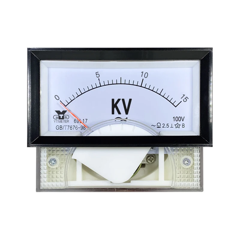 69L17 high-voltage Voltmeter 100v input 50kv 70kv 100kv 140kv 150KV