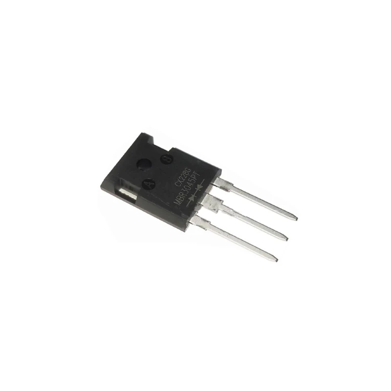 5PCS/lote  MBR3045PT Original in stock SBL3045PT MBR3045WT  MBR3045 TO-247  45V  Schottky diodes