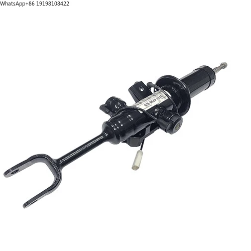 For BMW 7 Series F01 F02 Front Left Right Electric Shock Absorber Spring Damper 37116796932