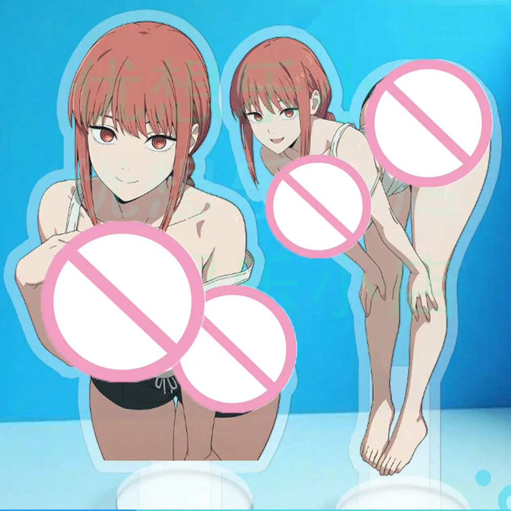 

Популярная подставка в стиле аниме, акриловая фигурка, периферийные устройства, серия «Высоко любимые персонажи», тематическая настольная модель, украшение для детей, хобби, подарки