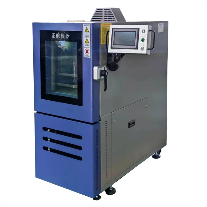 80L Industrial Lab Thermal Chamber Testing Equipment for Climatic Simulation Environmental Temperature-Humidity for Test Chamber