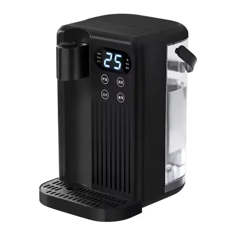Hot Selling 3L Smart Mini Water Dispenser New Model 3 Second Instant Hot Electric for Office Bedroom or Hotel