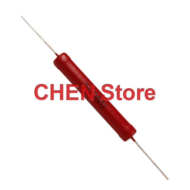 

2PCS HVR80A10209 HVR80A7211 HVR80A14511 1M 10M 50M 100M 300M 500M 1000M 100K Non Inductive Thick Film High Voltage Resistors