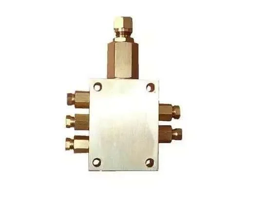 

Rebar Steel Rolling Mills Bearing Housing Metallurgy Industrial Machinery Parts Thin Oil Distributor