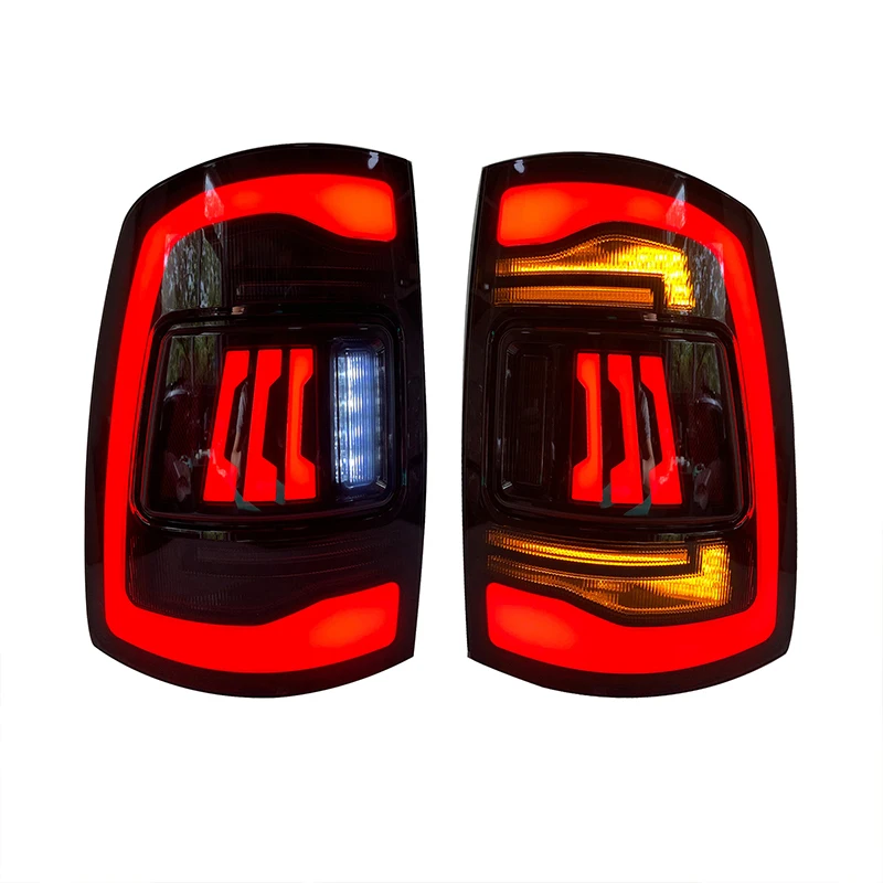 For automotive LED rear light For Dodge Ram 1500 2500 09-18 animated rear light LED rear light assembly